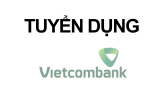 Vietcombank tuyển dụng đợt III/2026